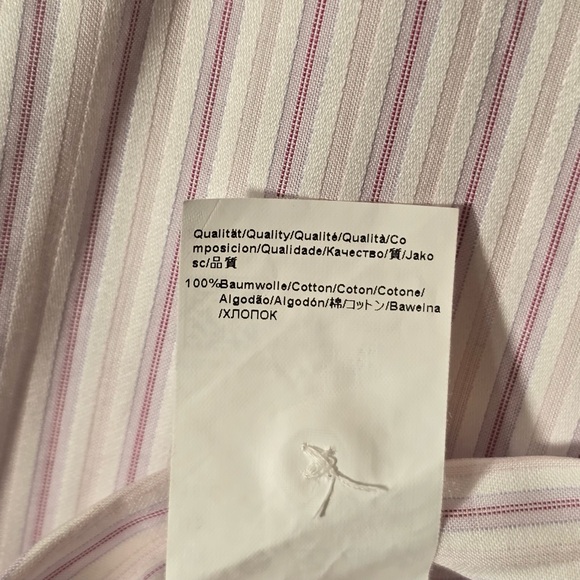 Hugo Boss “Felix US” Dress Shirt - Picture 5 of 7